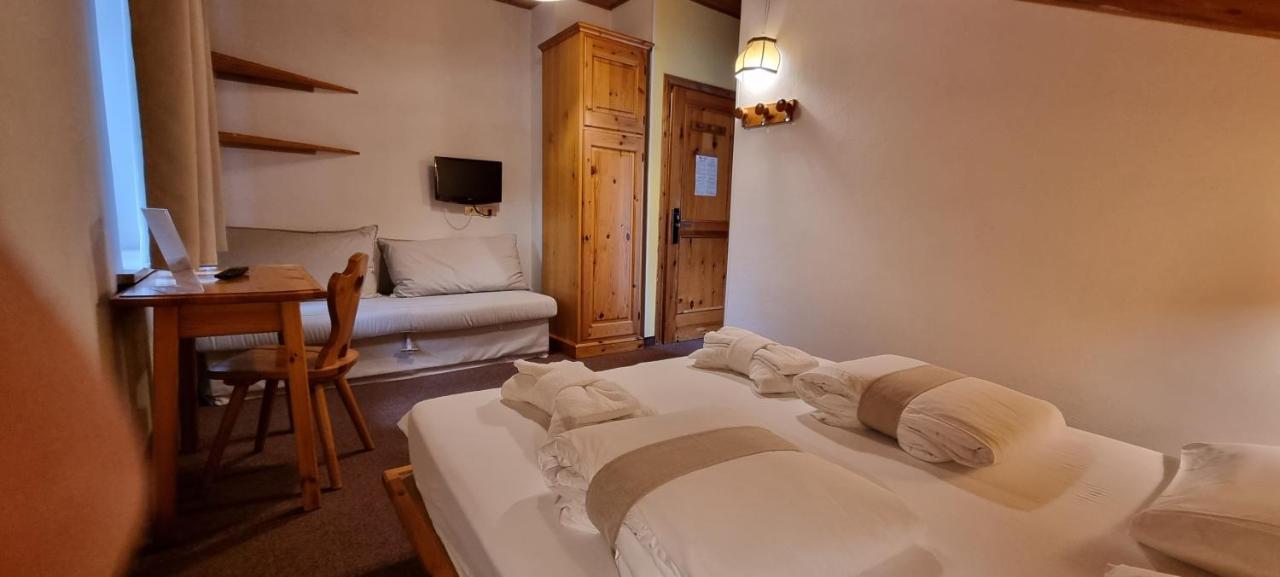 Villa Ruggero Wine Hotel Campitello di Fassa Extérieur photo